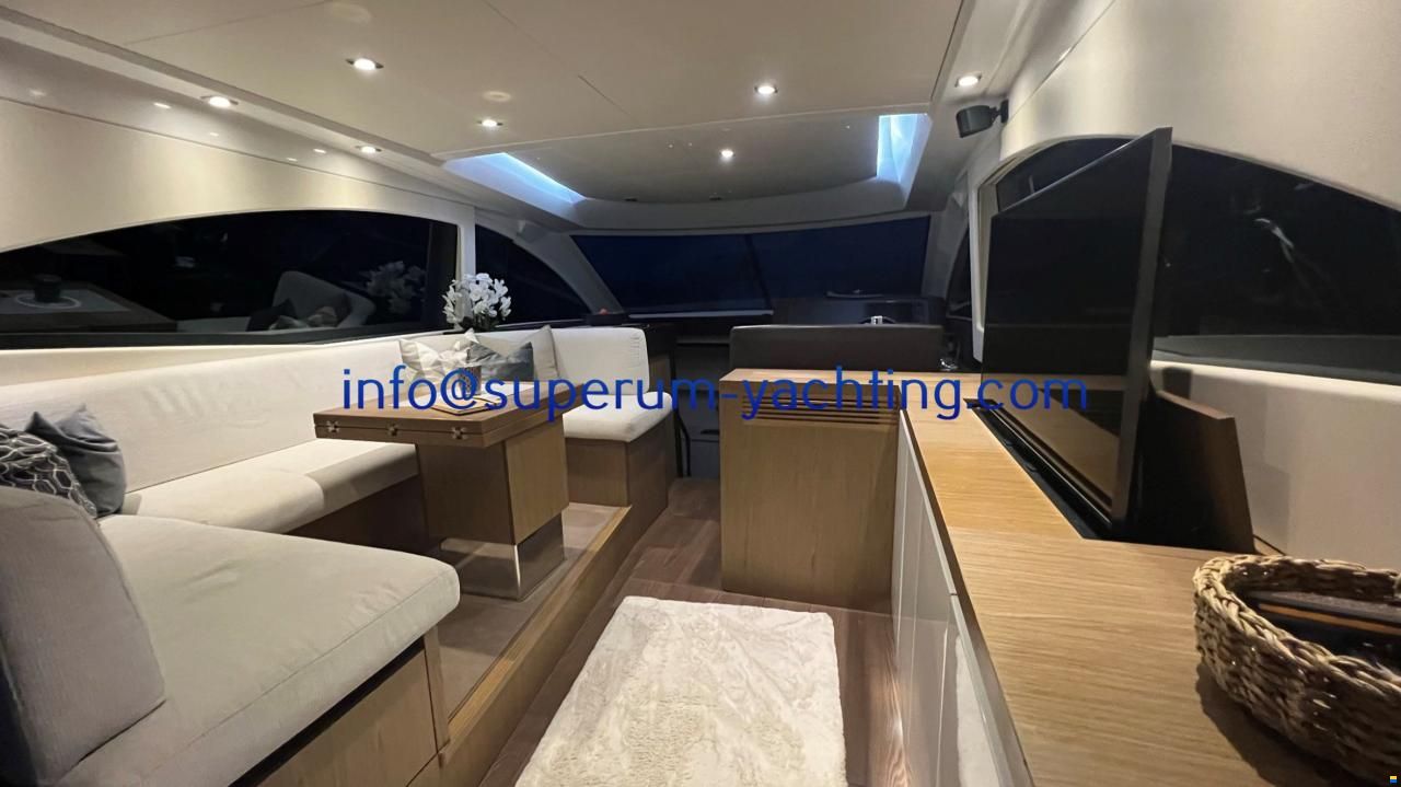 Beneteau 49 GT Flybridge