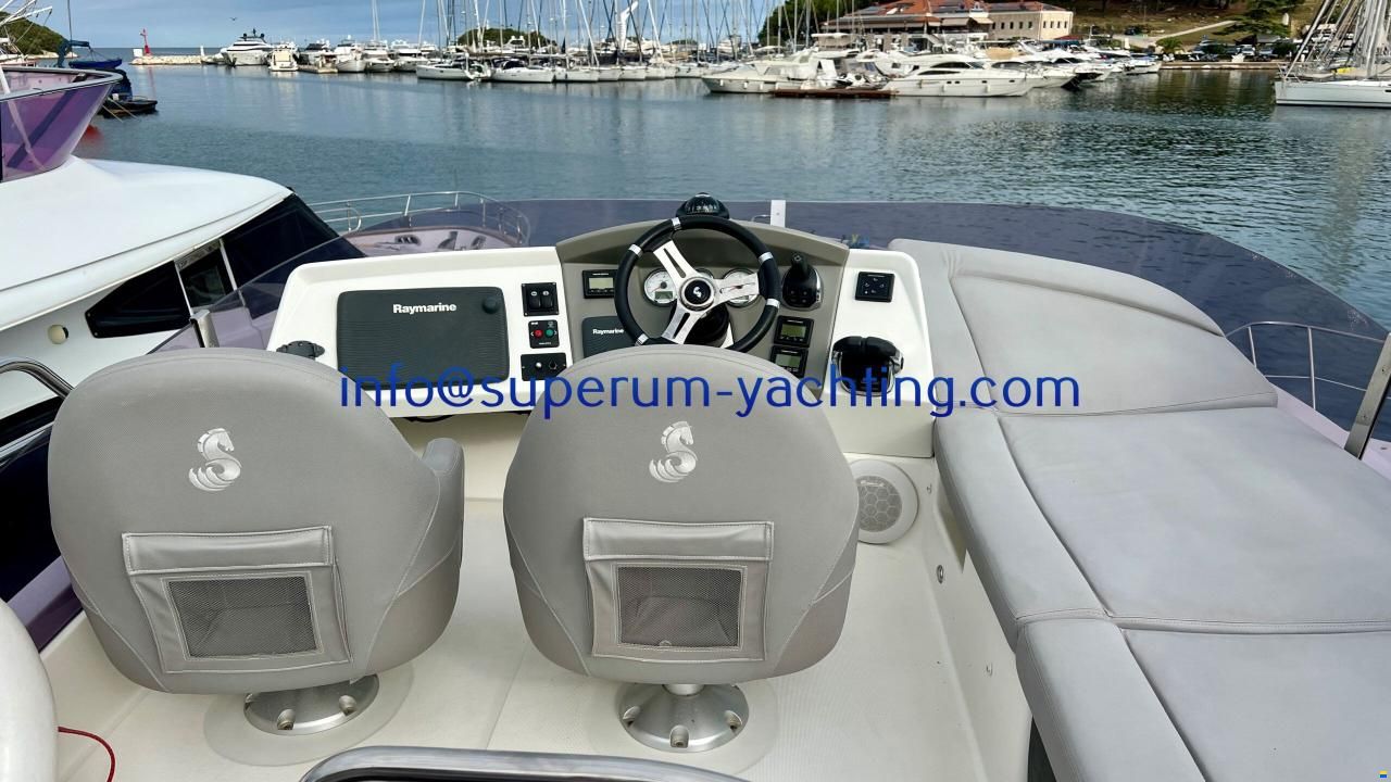 Beneteau 49 GT Flybridge