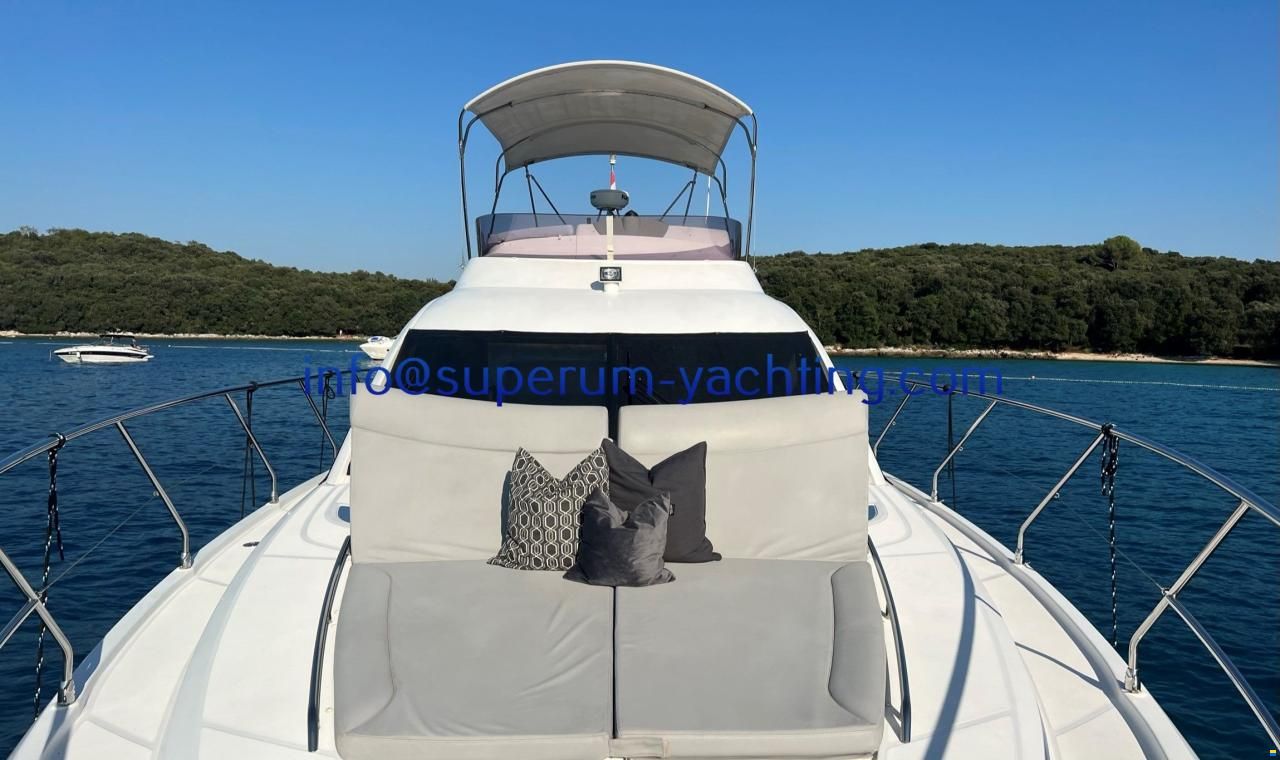 Beneteau 49 GT Flybridge