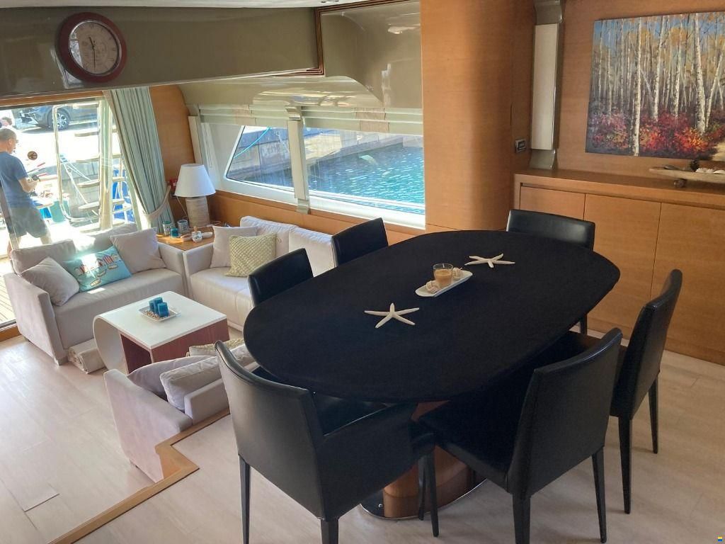 Huzur Yacht ANEMOS 78
