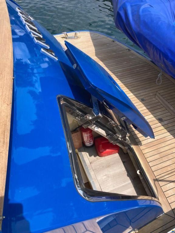Huzur Yacht ANEMOS 78