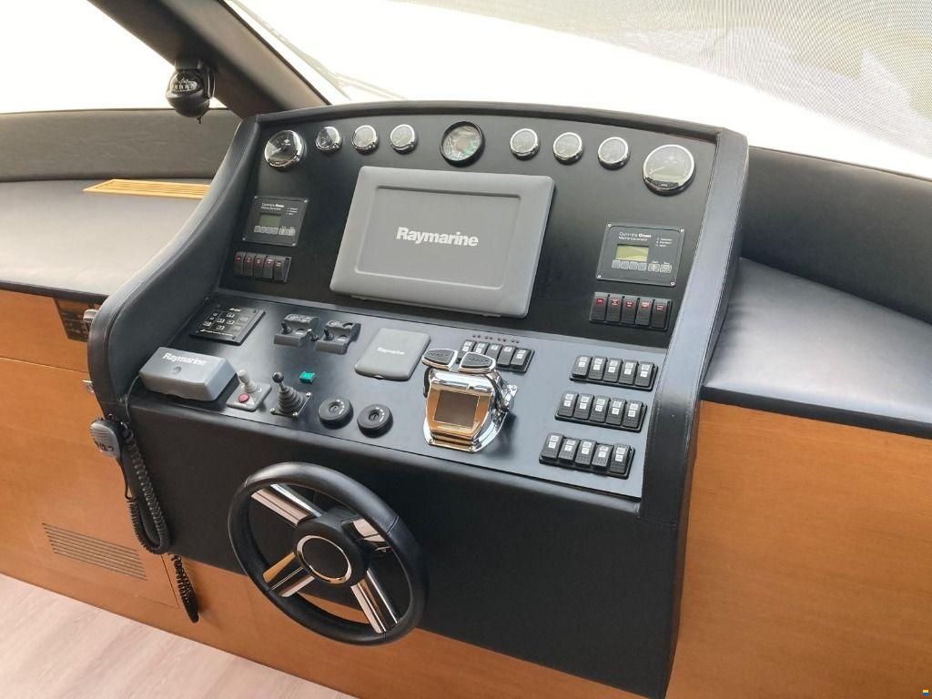 Huzur Yacht ANEMOS 78