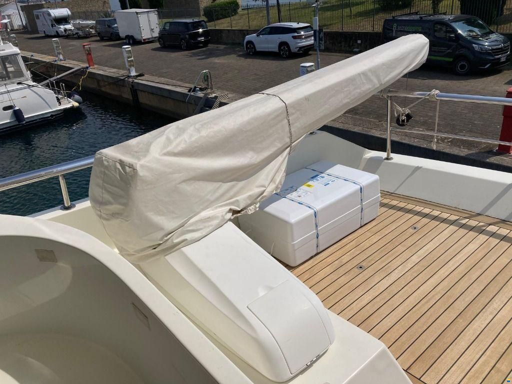 Huzur Yacht ANEMOS 78