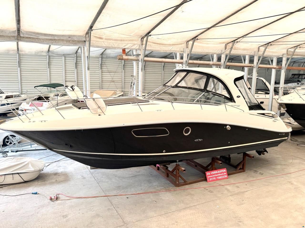 Sea Ray 370 Sundancer
