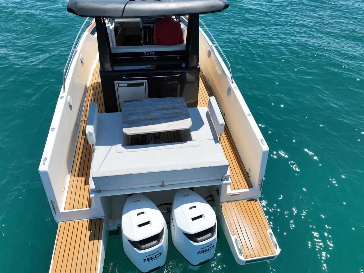 NUVA Yachts M 9 Open