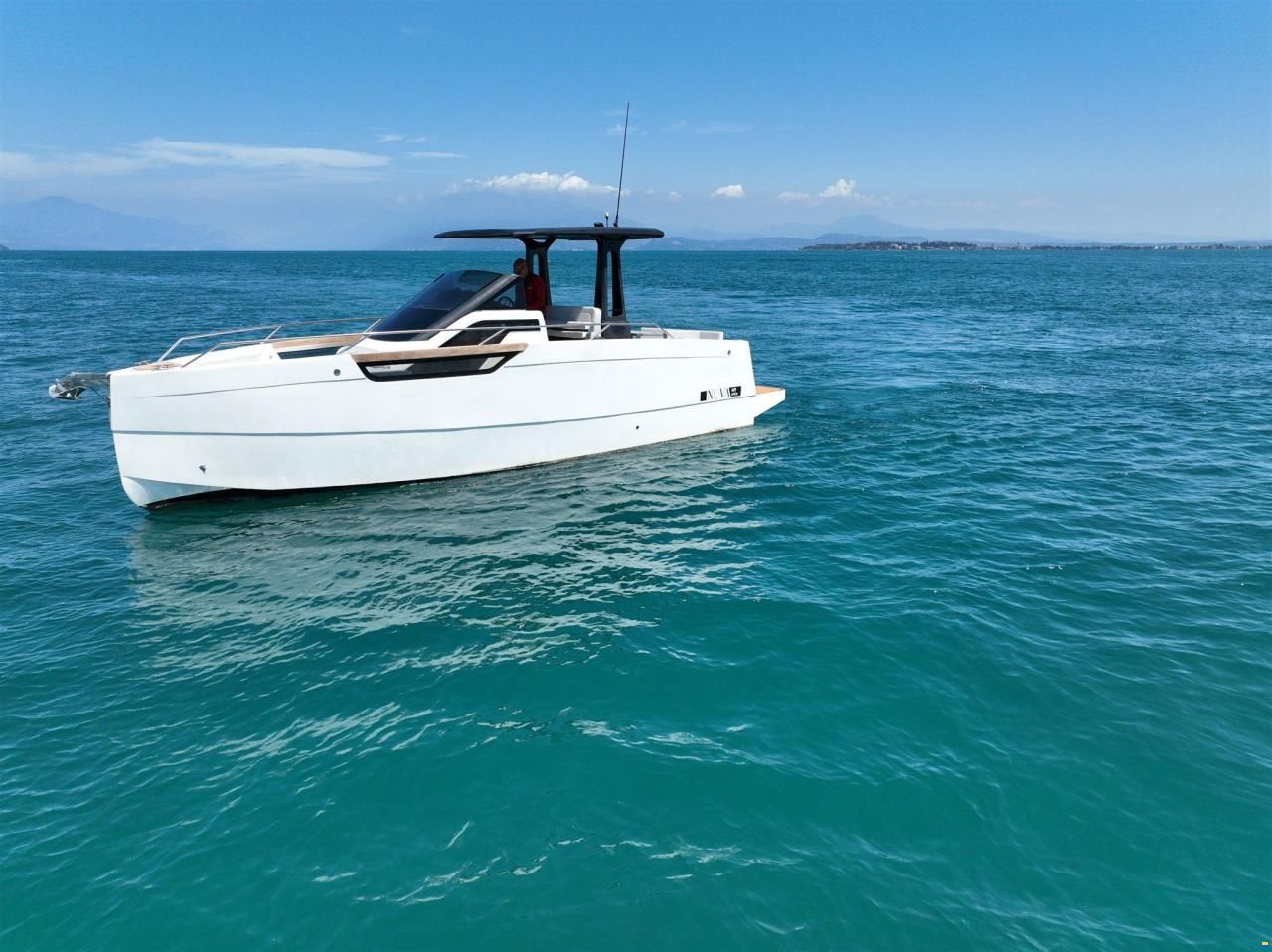 NUVA Yachts M 9 Open