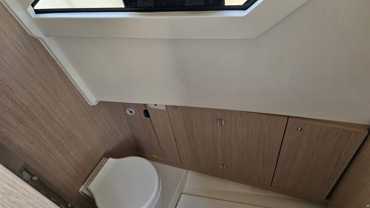 NUVA Yachts M 9 Open