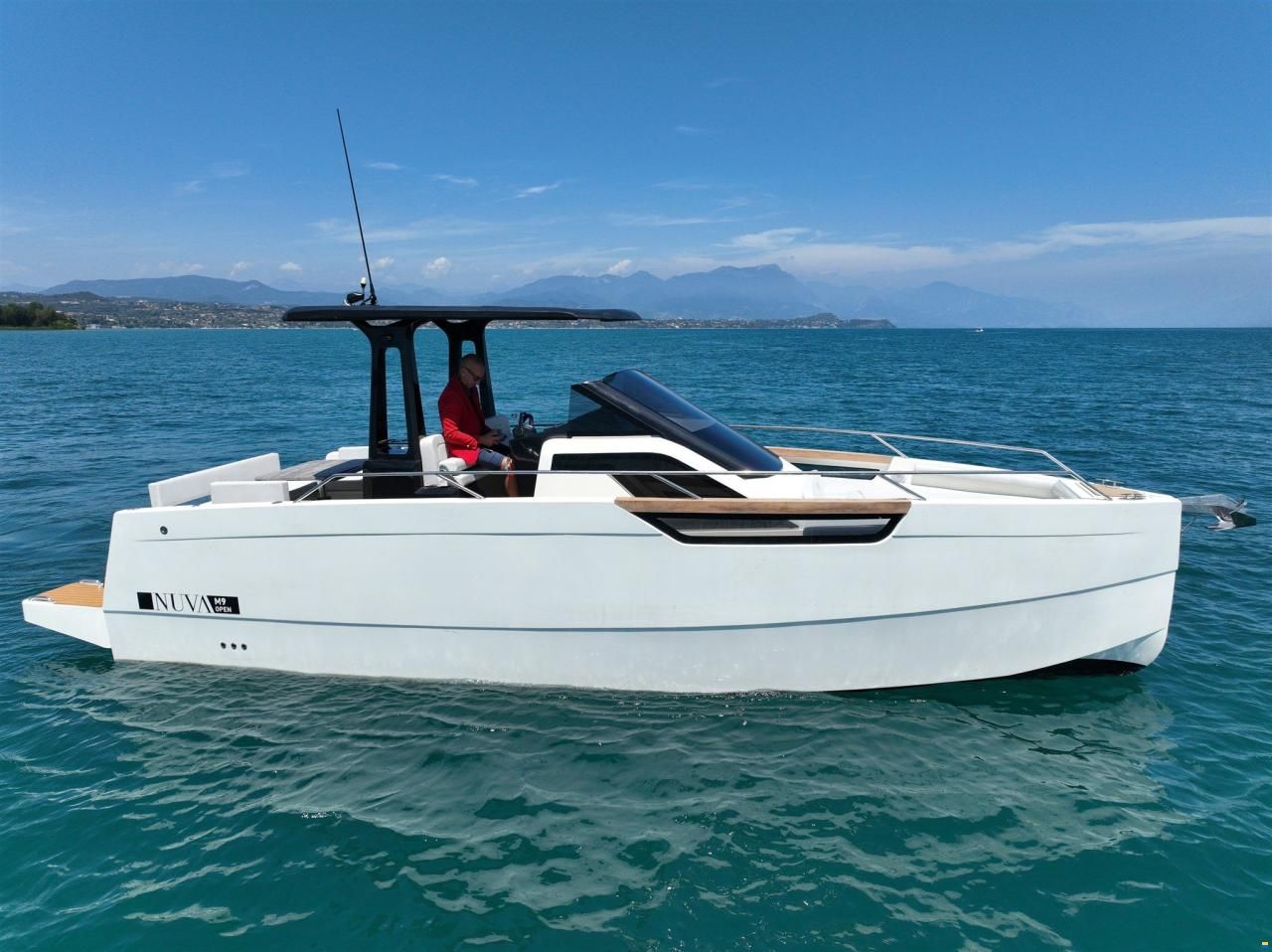 NUVA Yachts M 9 Open