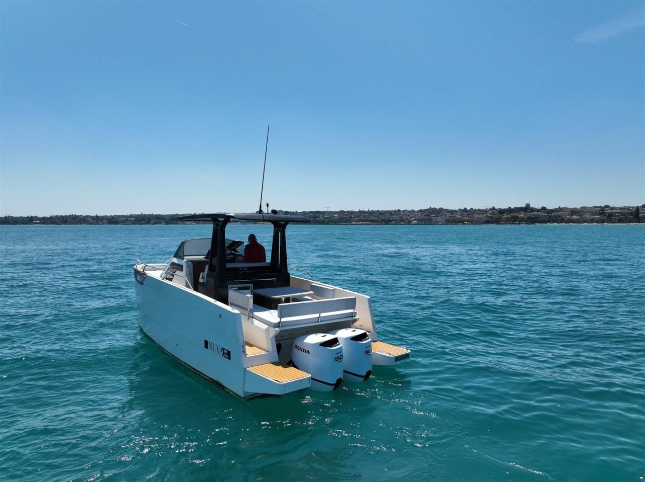 NUVA Yachts M 9 Open