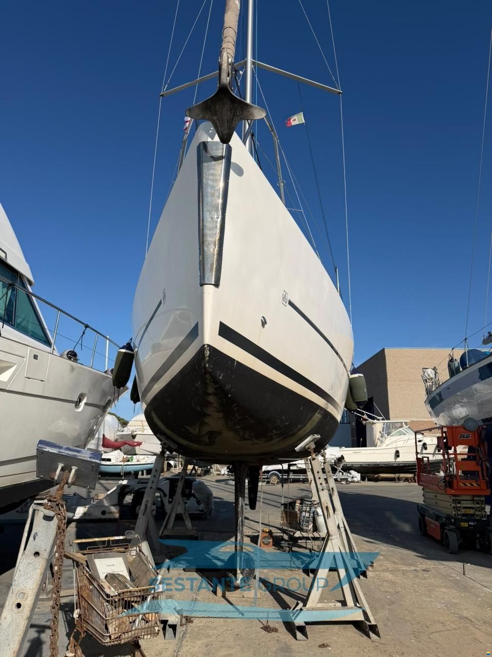 Dufour Grand Large 350
