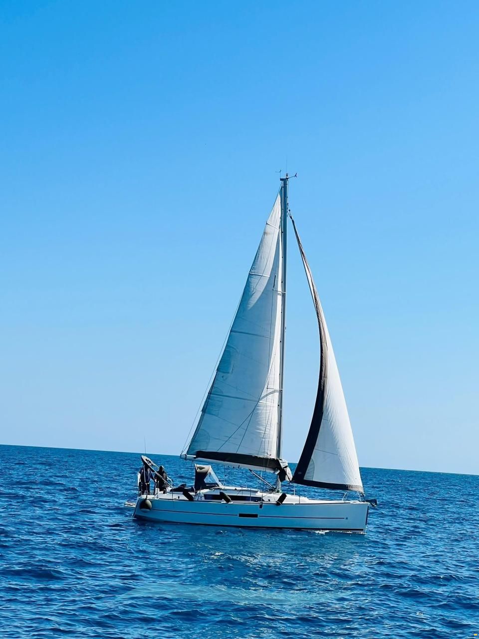 Dufour Grand Large 350