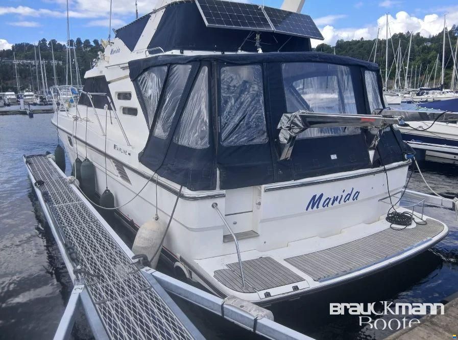 Fairline 43