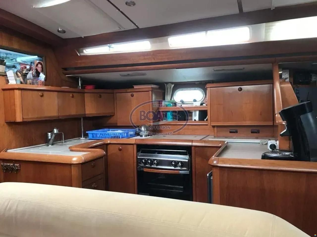 Jeanneau Sun Odyssey 52.2 Vintage