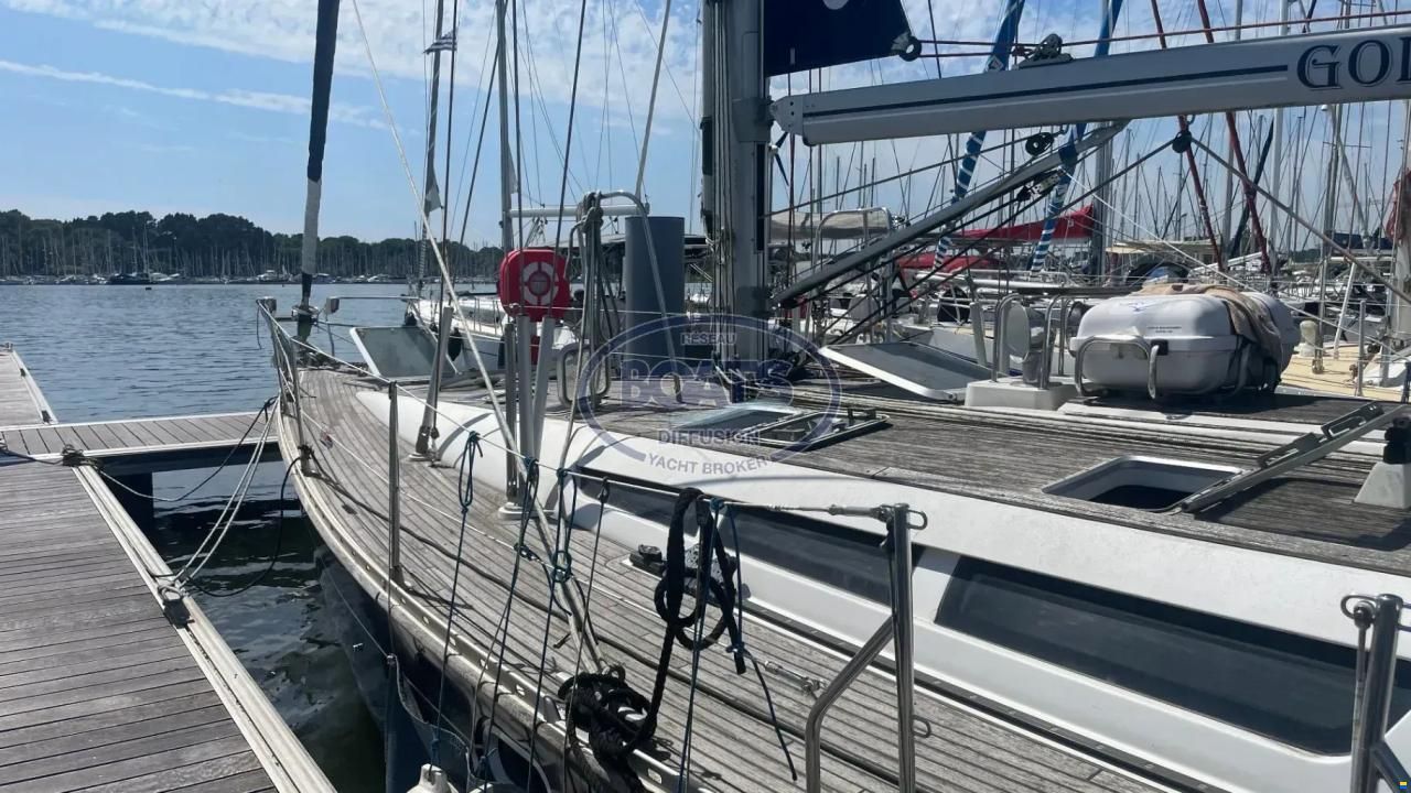 Jeanneau Sun Odyssey 52.2 Vintage