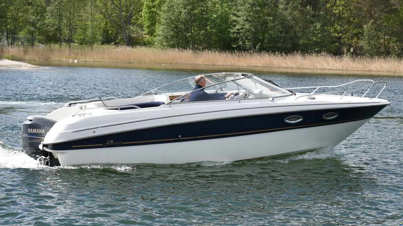 Yamarin 76 DC