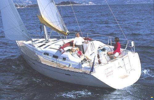 Beneteau Oceanis Clipper 393