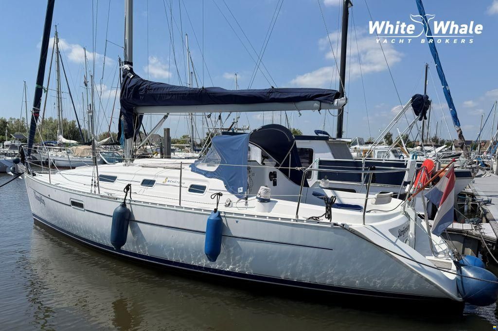 Beneteau Oceanis 311