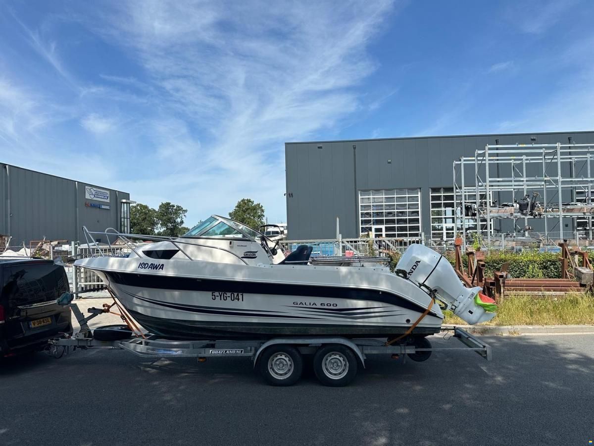 Galia GALEON 600