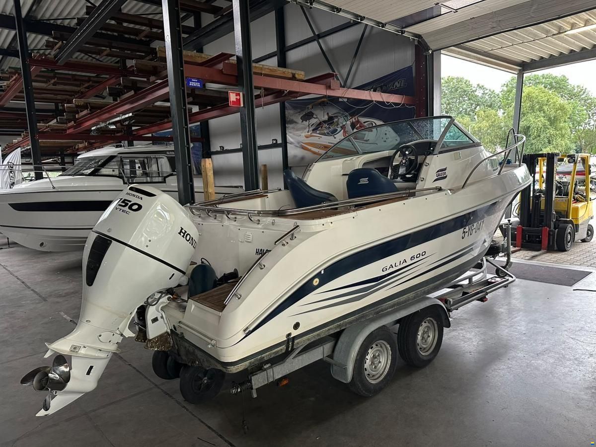 Galia GALEON 600
