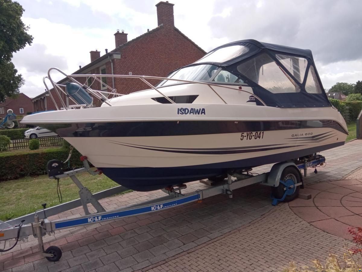 Galia GALEON 600