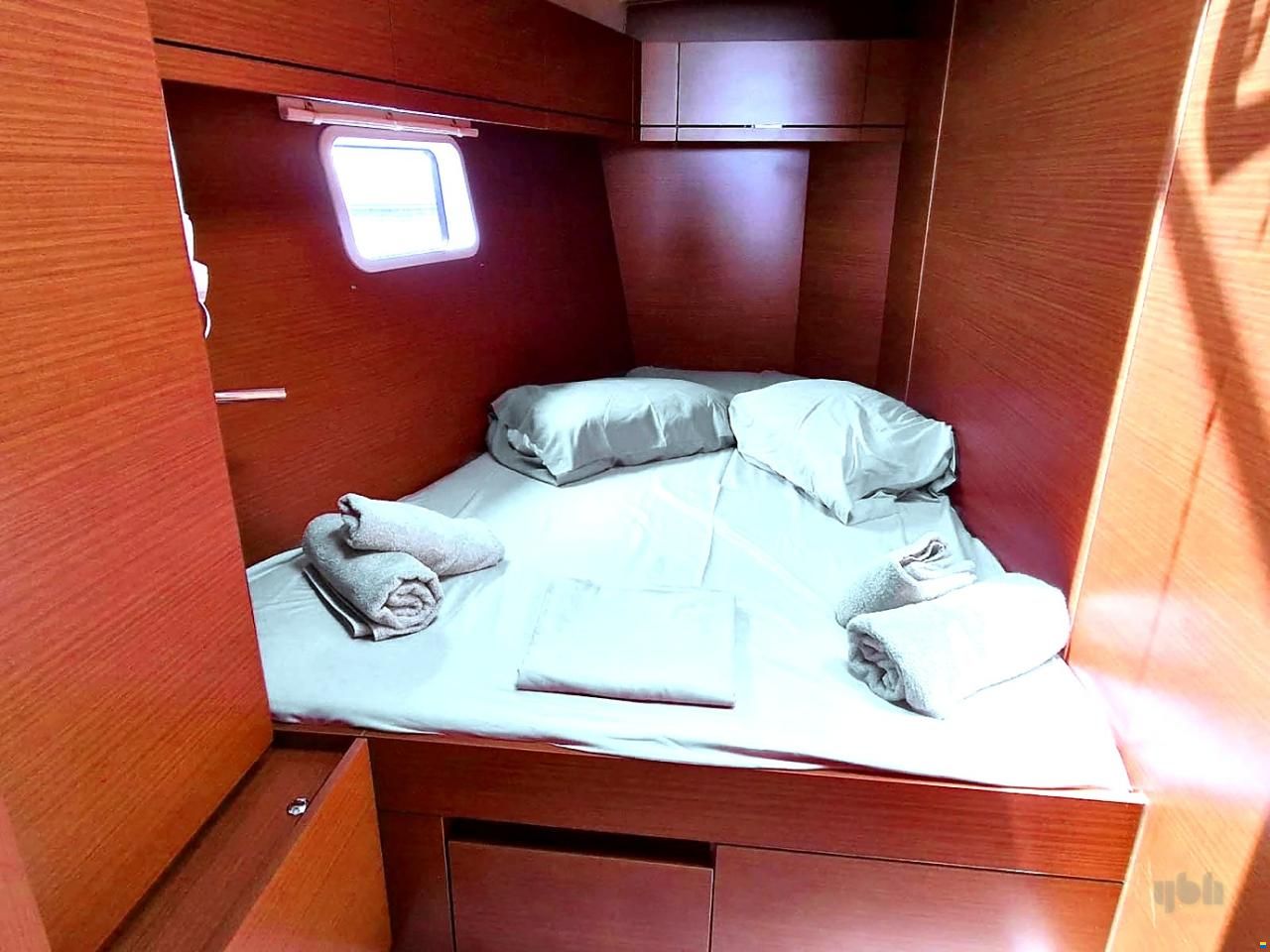 Hanse 508