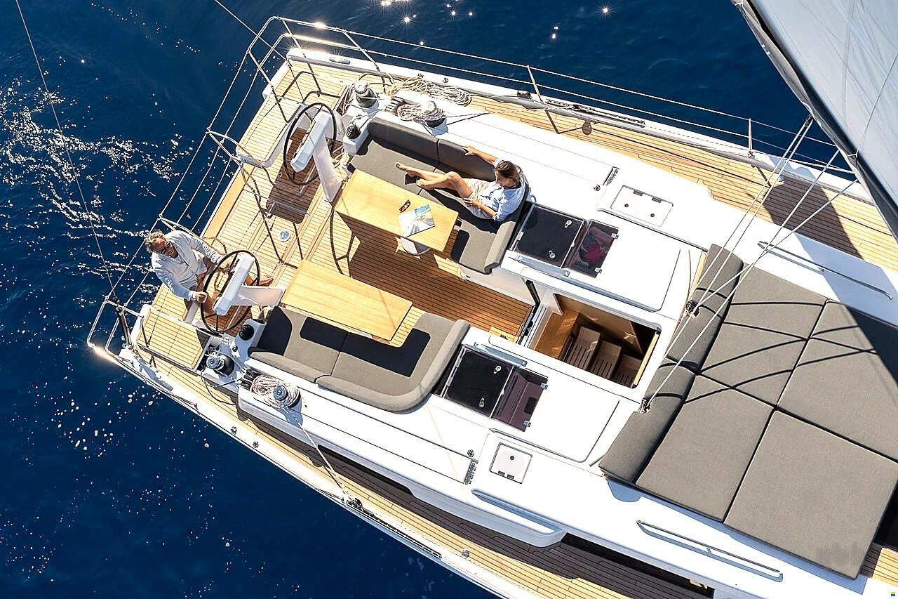 Hanse 508