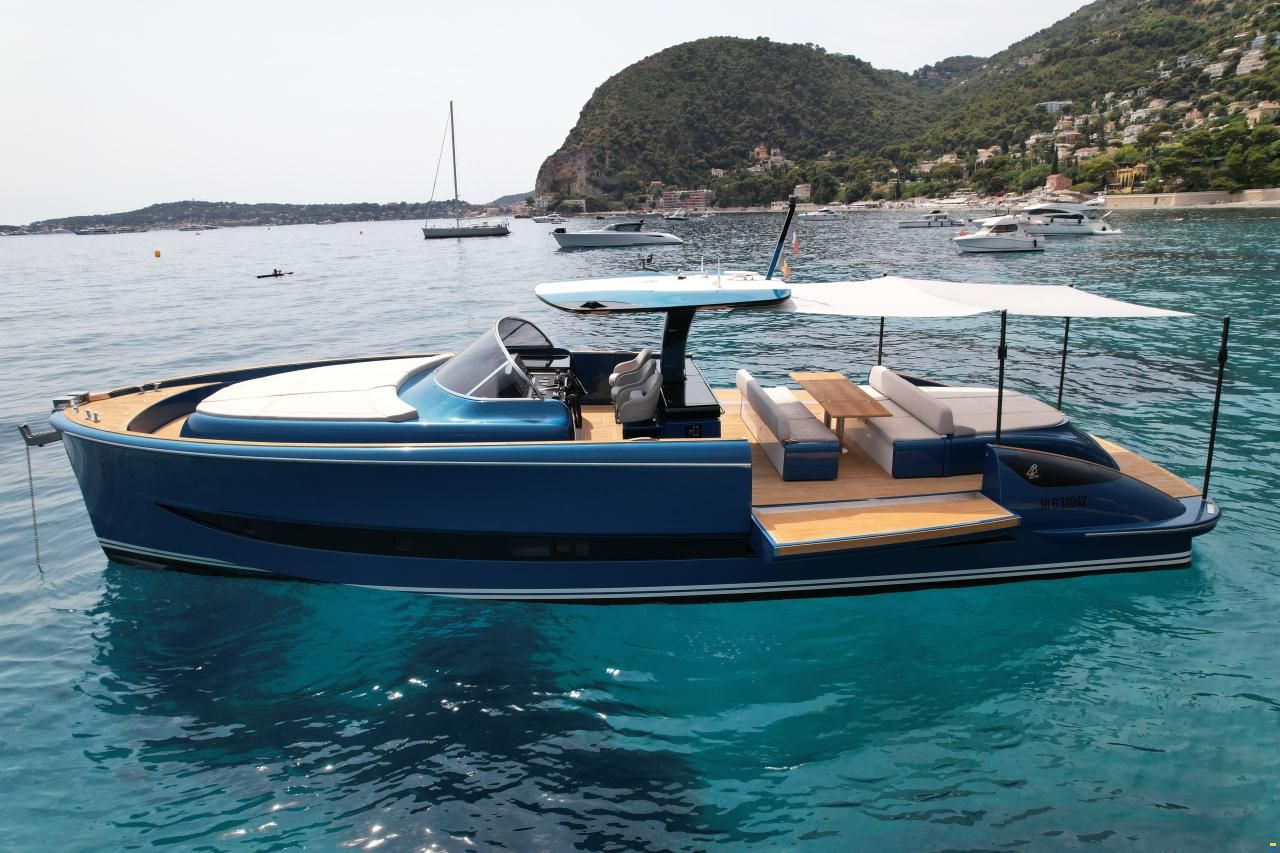 Solaris Yachts Power 48