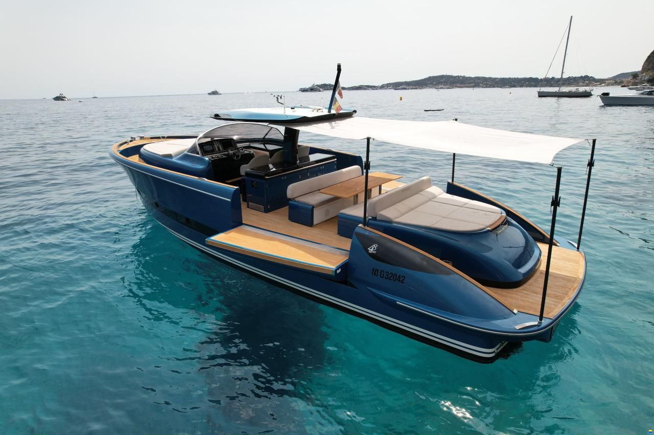 Solaris Yachts Power 48