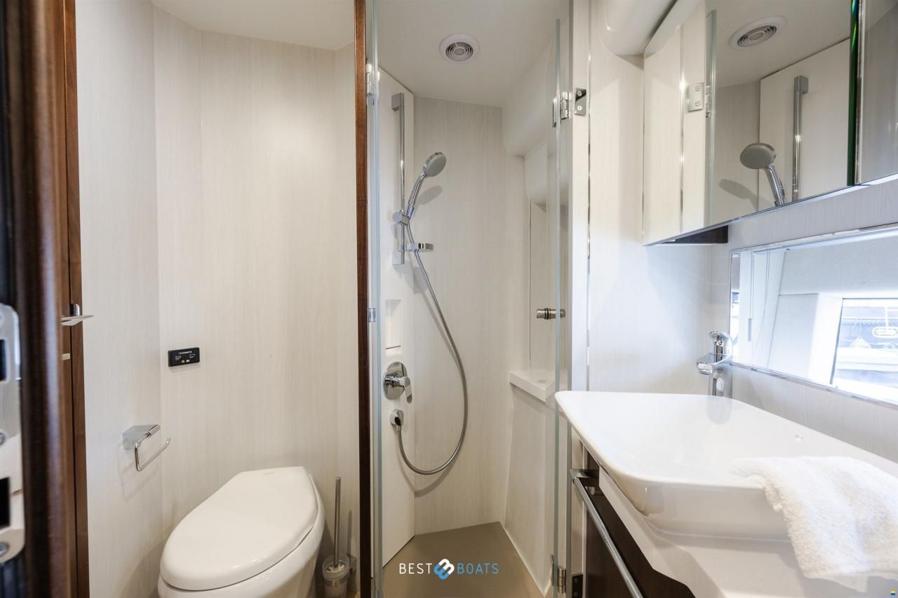 Fairline Targa 53 OPEN