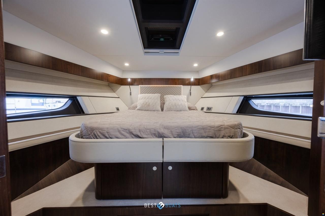 Fairline Targa 53 OPEN