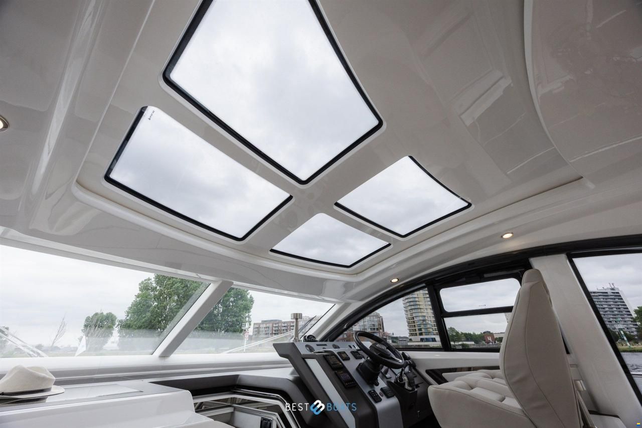 Fairline Targa 53 OPEN