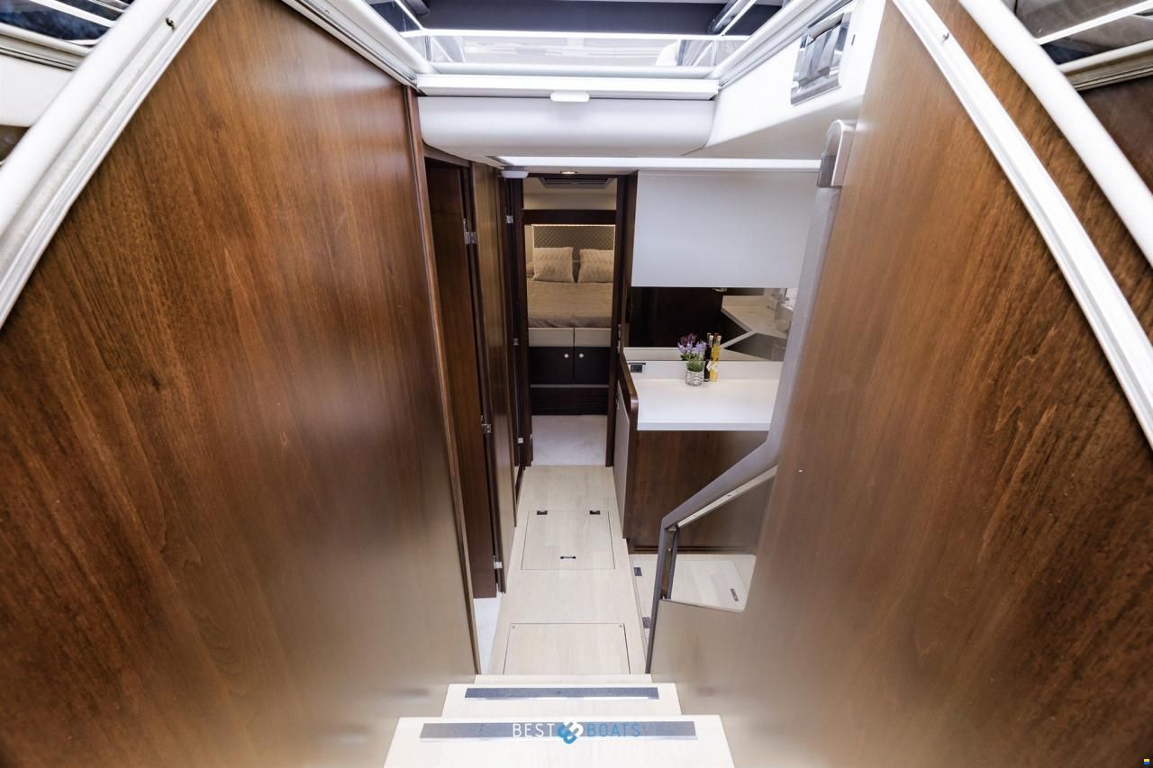 Fairline Targa 53 OPEN