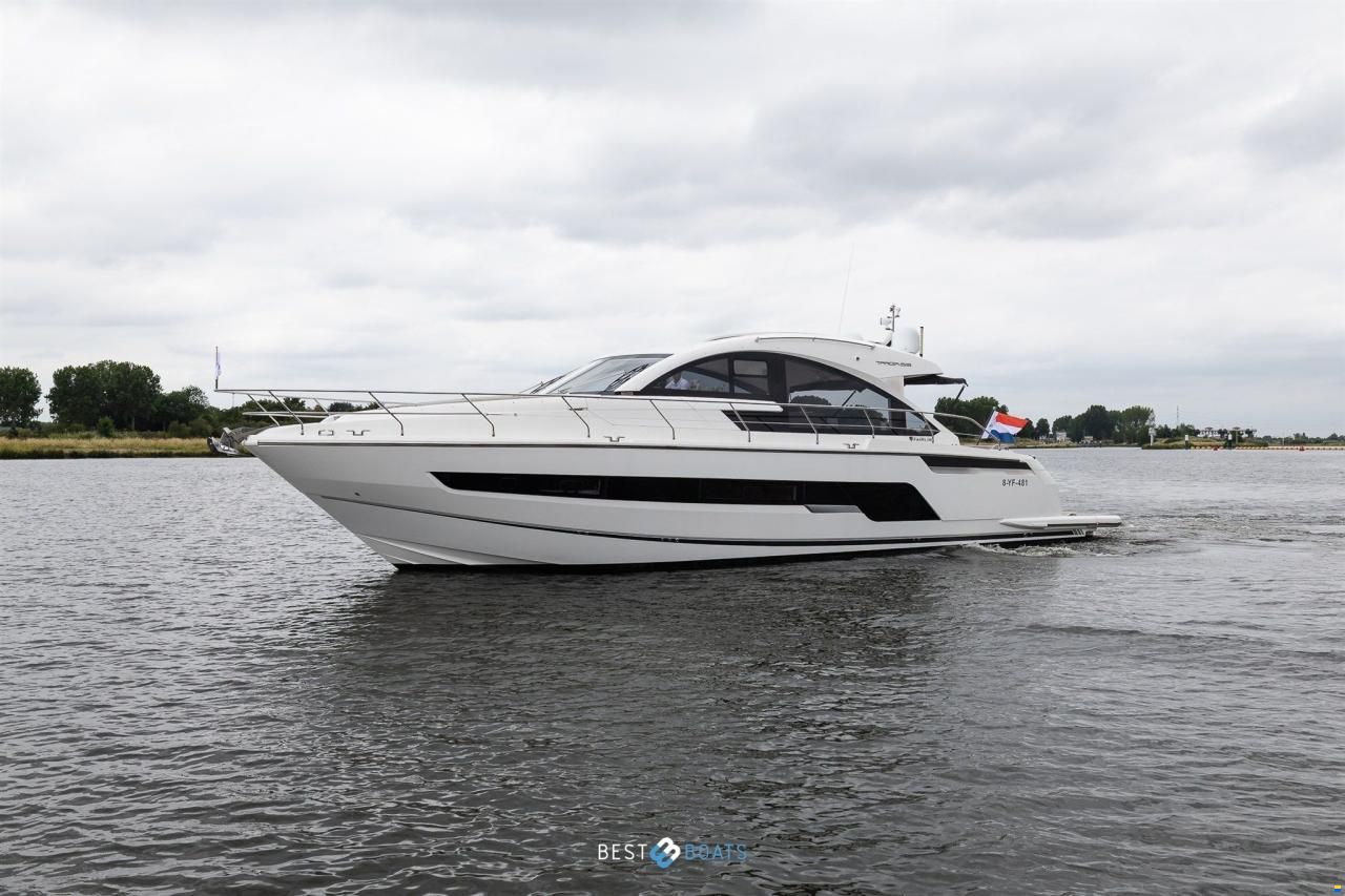 Fairline Targa 53 OPEN