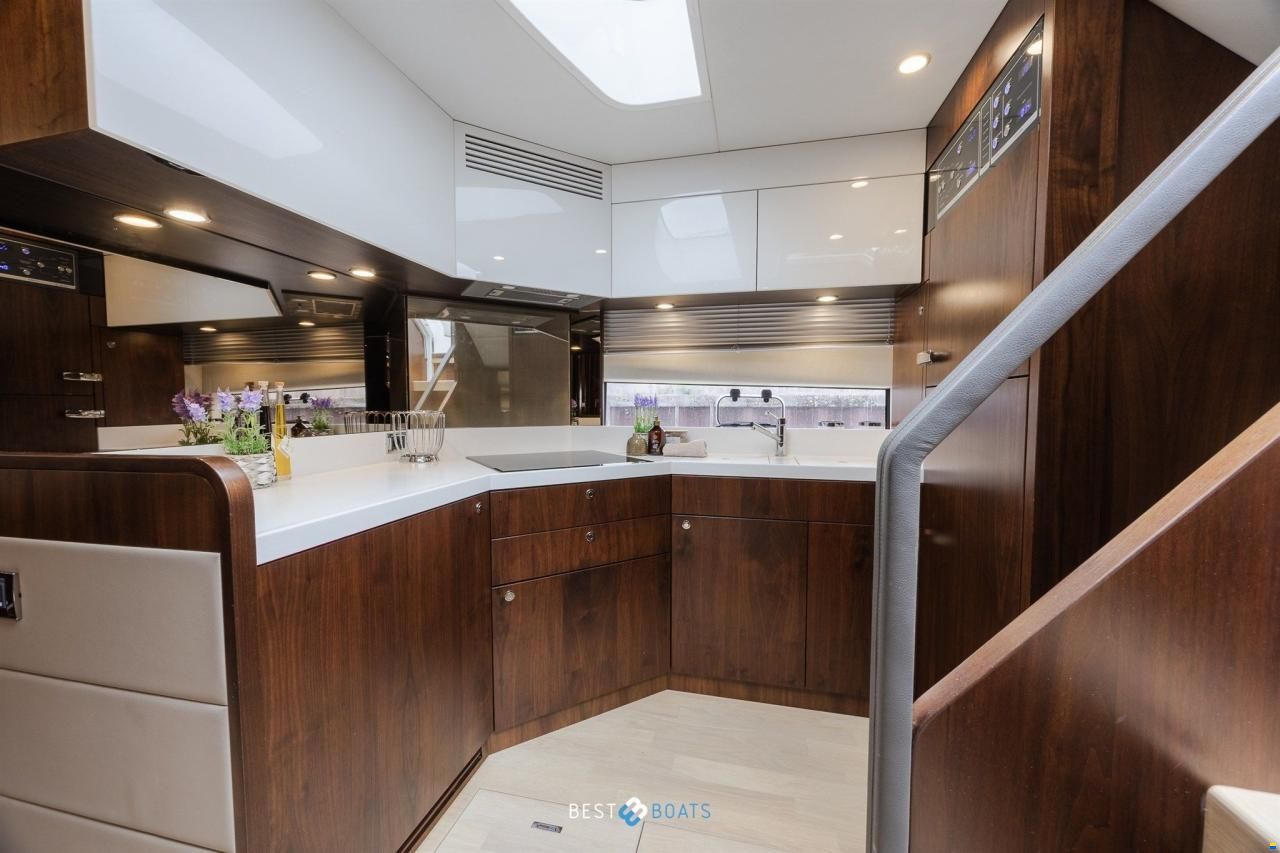 Fairline Targa 53 OPEN