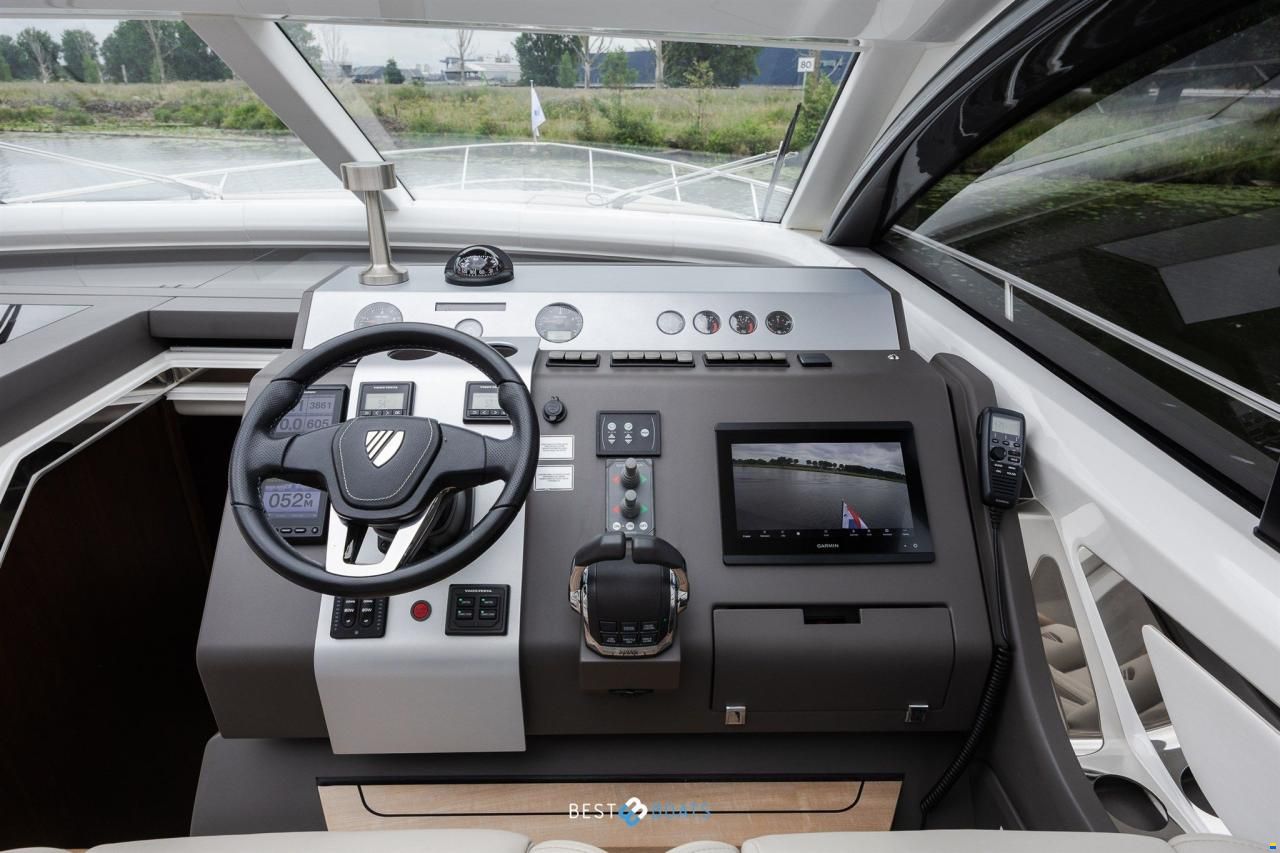 Fairline Targa 53 OPEN