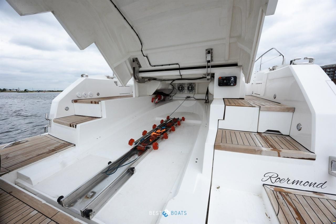 Fairline Targa 53 OPEN