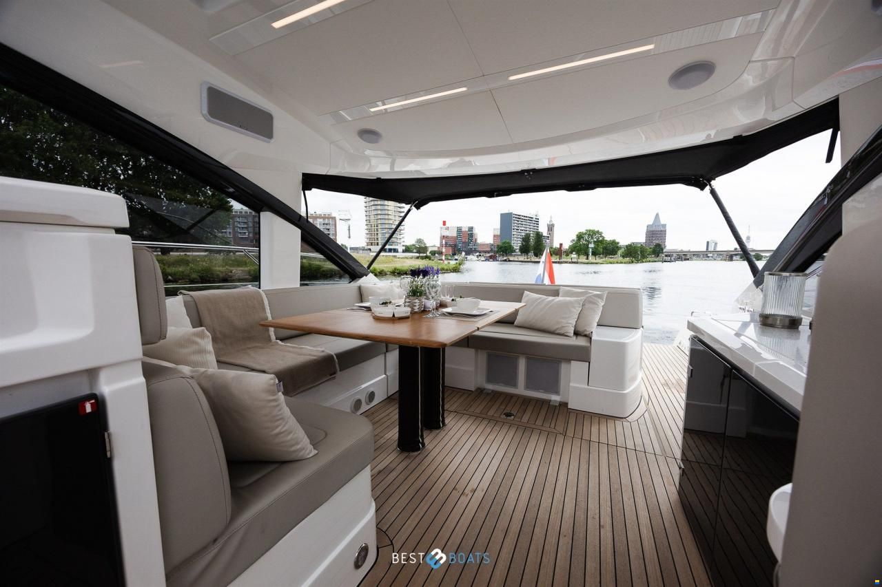 Fairline Targa 53 OPEN