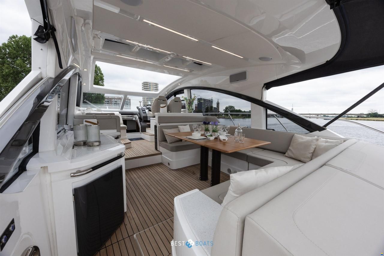 Fairline Targa 53 OPEN