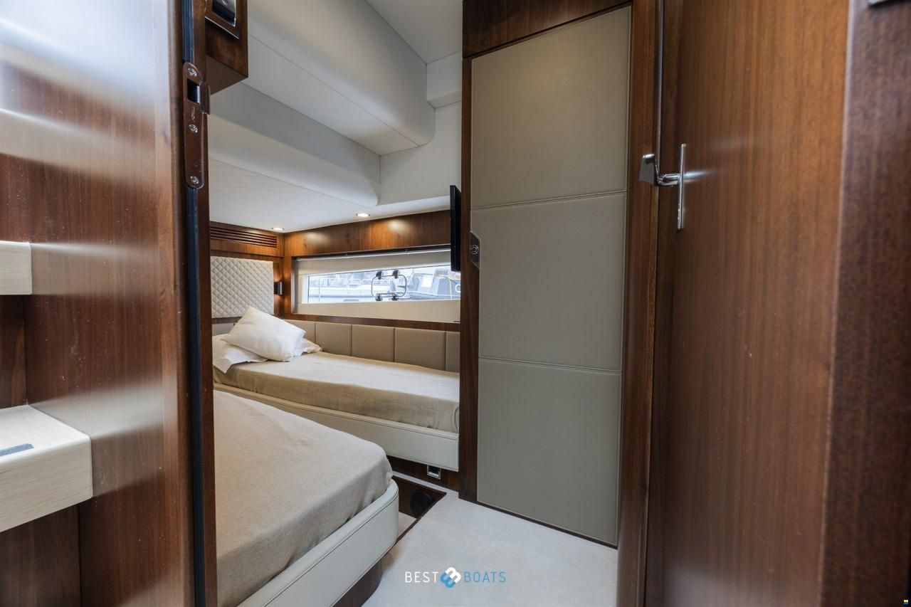 Fairline Targa 53 OPEN