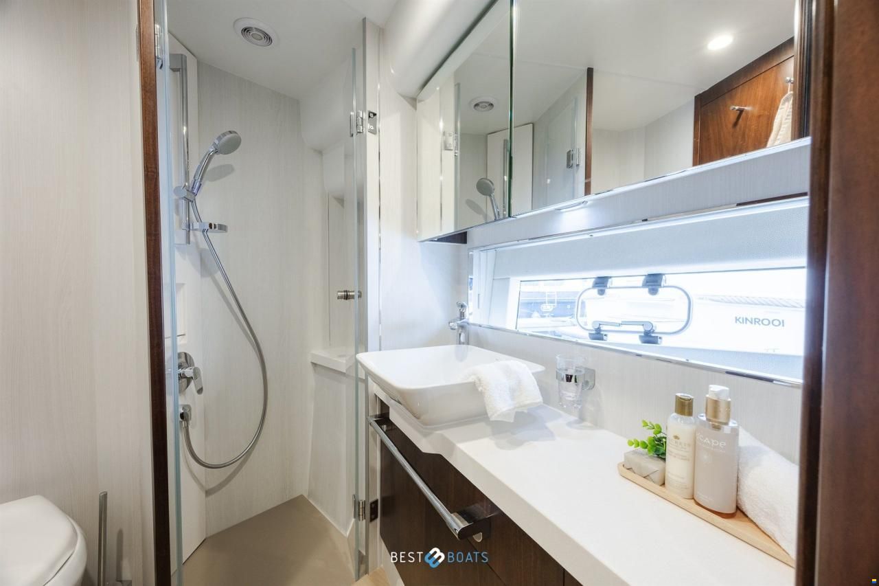 Fairline Targa 53 OPEN