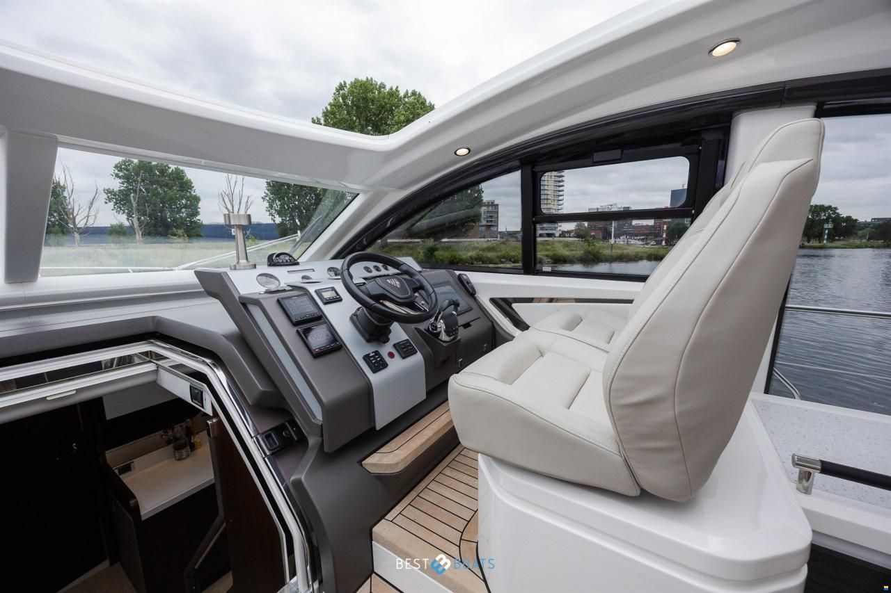Fairline Targa 53 OPEN