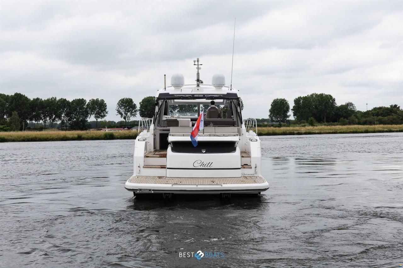 Fairline Targa 53 OPEN