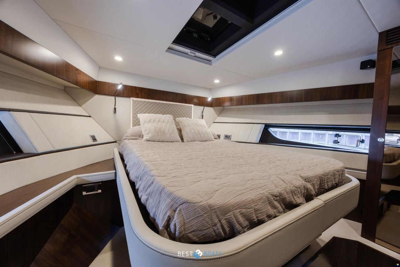 Fairline Targa 53 OPEN