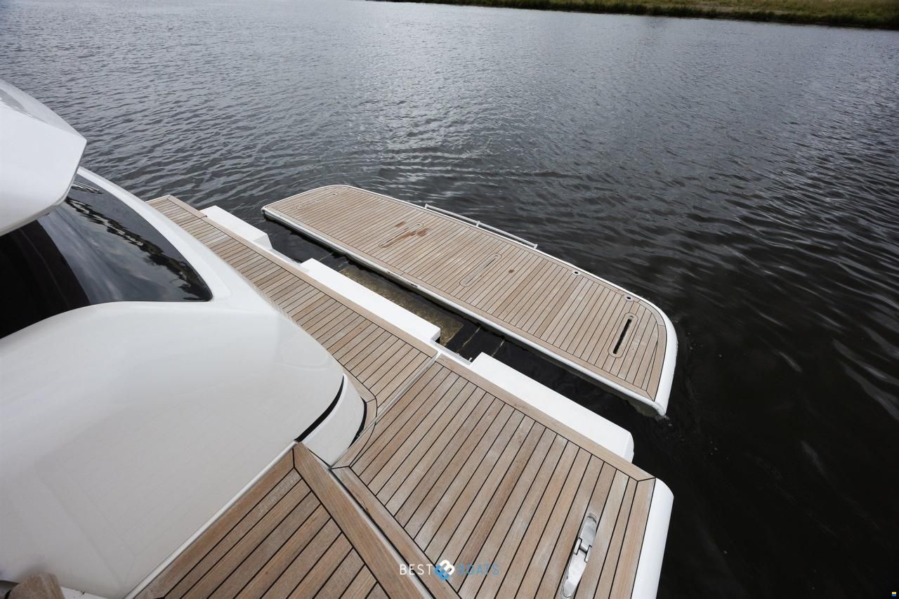 Fairline Targa 53 OPEN