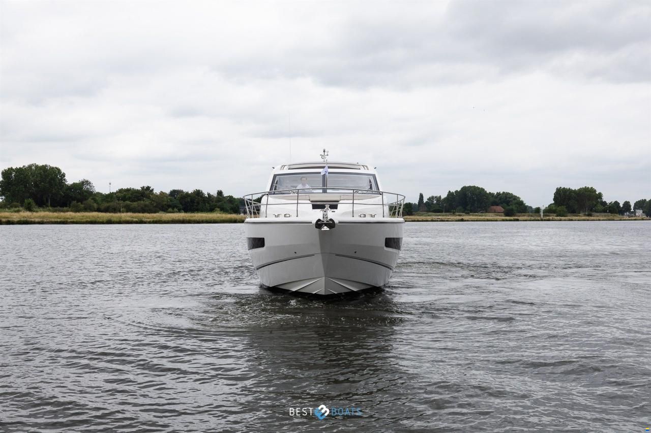 Fairline Targa 53 OPEN