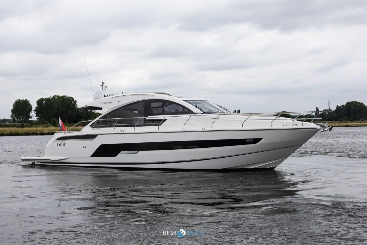 Fairline Targa 53 OPEN