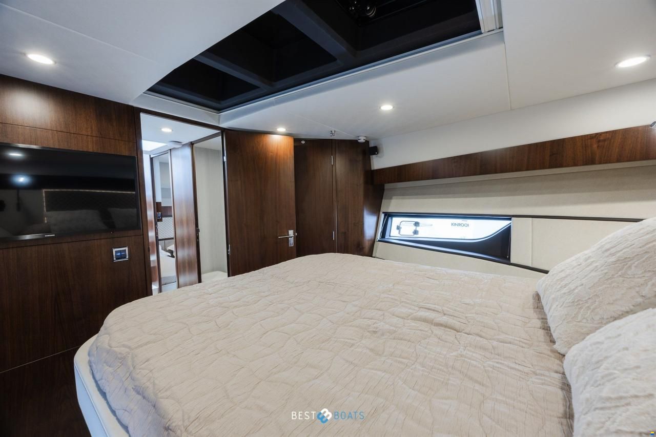 Fairline Targa 53 OPEN