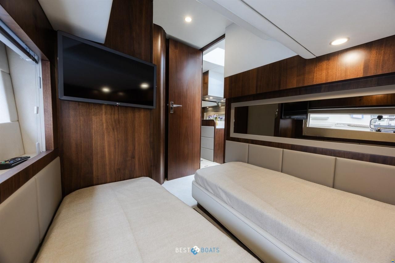 Fairline Targa 53 OPEN