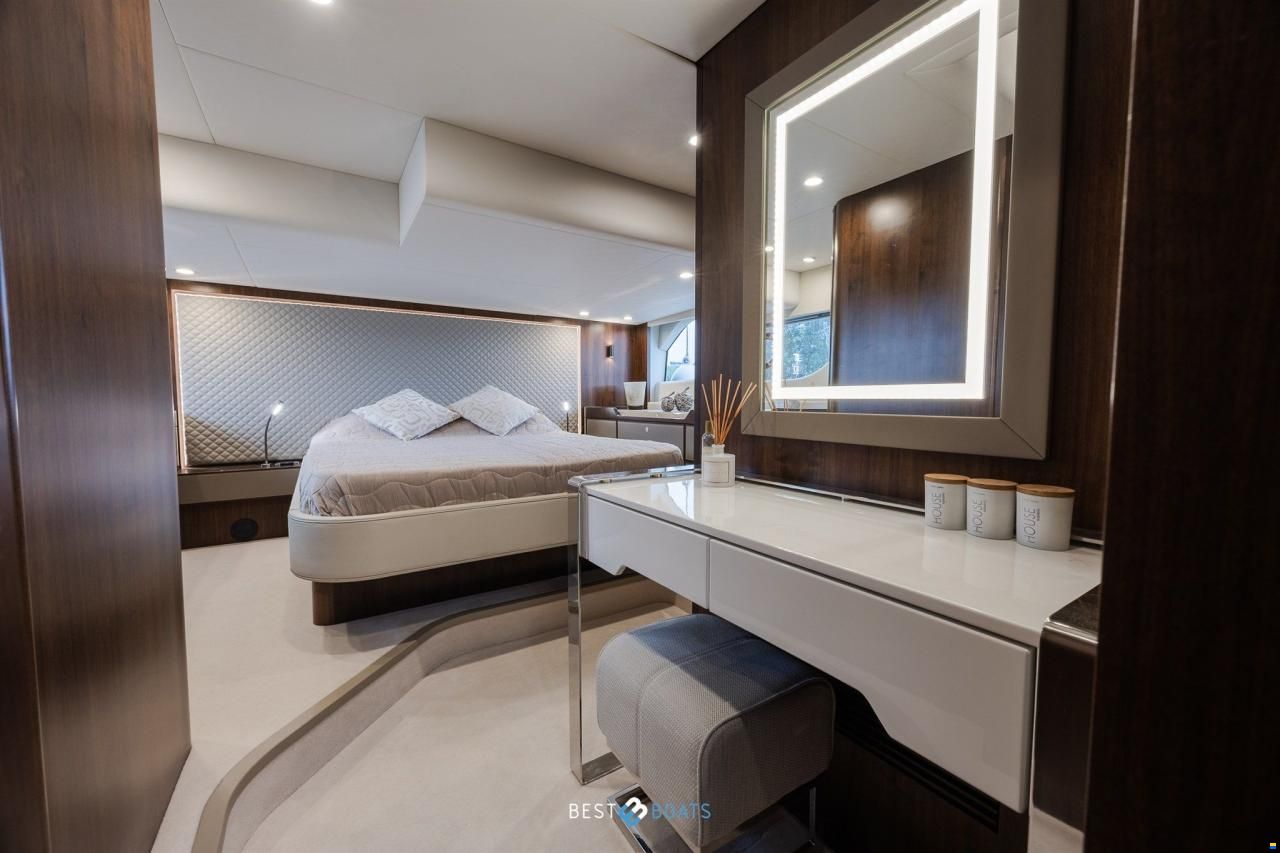 Fairline Targa 53 OPEN