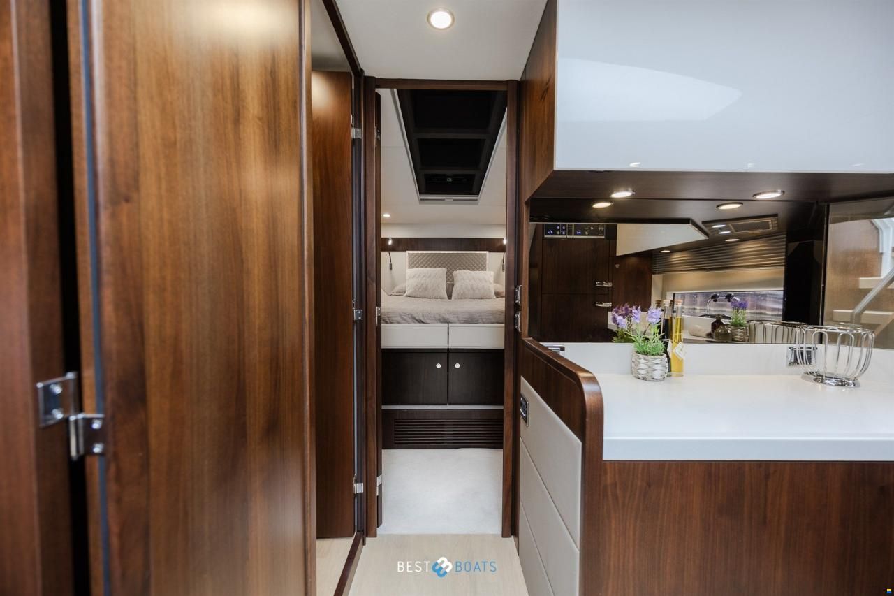 Fairline Targa 53 OPEN
